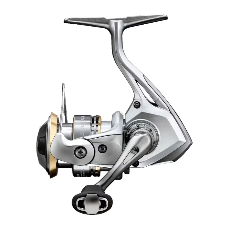 Shimano Sedona FJ 500 – lekki kołowrotek ultralight z HAGANE