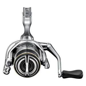 Shimano Sedona FJ C2000S HG – lekki kołowrotek spinningowy do cienkich linek