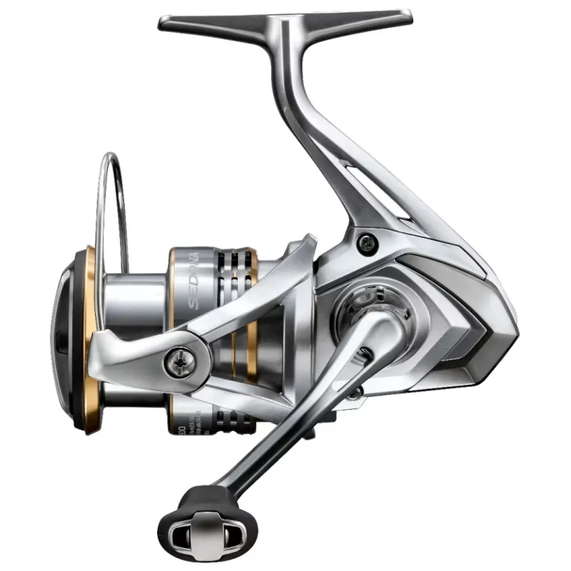 Shimano Sedona FJ C3000 – mocny kołowrotek spinningowy z HAGANE