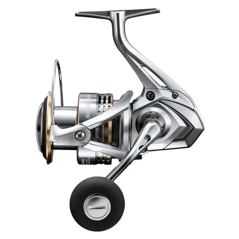 Shimano Sedona FJ C5000 XG – mocny kołowrotek spinningowy z HAGANE Gear