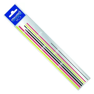 Anteny do spławików Cralusso Multicolor Mix – 8 anten + 2 pręciki