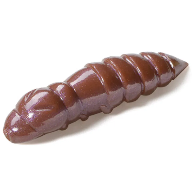 Guma Larwa FISHUP Pupa 1.5' ser 106 Earthworm