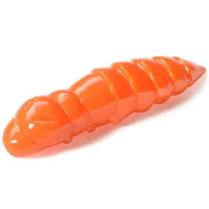 Guma Larwa Fishup Pupa 1.5' ser 107 Orange