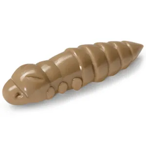 Guma Larwa Fishup Pupa 1.5' ser 104 Coffe Milk