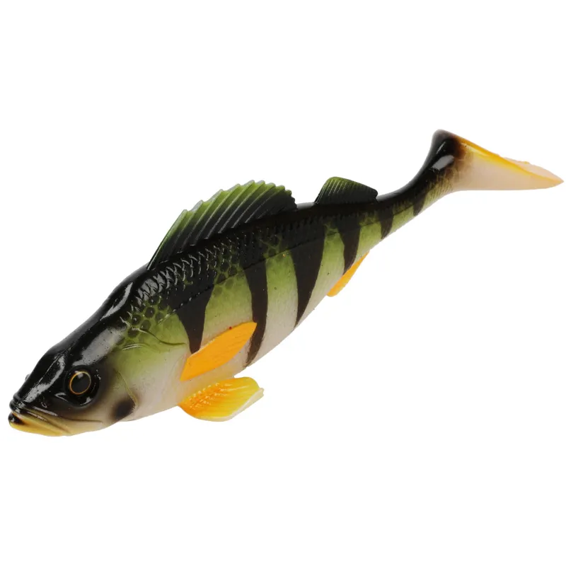 Guma MFT Perch 10 cm 14 g Natural Perch – realistyczna przynęta na drapieżniki