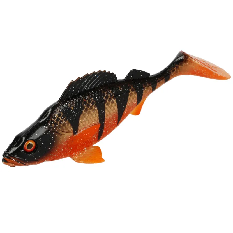 Guma MFT Perch 10 cm 14 g Gold Perch – naturalna przynęta na drapieżniki