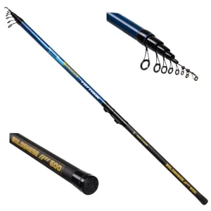 Wędka Mikado Trython Bolognese 500 do 25 g – lekka i sztywna bolońka na rzeki i jeziora