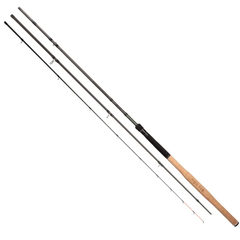 Noctis X Lite Method Feeder 330 do 70 g – szybka i lekka wędka do Methody