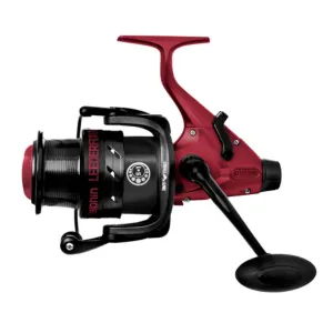 Kołowrotek Delphin LEEDER FDR 5T 5000 – mocny feederowy kołowrotek z wolnym biegiem