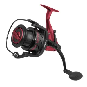 Kołowrotek Delphin LEEDER FDR 5T 5000 – mocny feederowy kołowrotek z wolnym biegiem