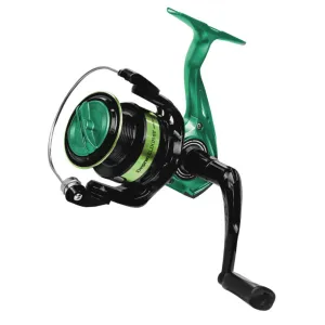 Kołowrotek Delphin ELIXIR 3T 3000 – lekki kołowrotek uniwersalny do spinningu i feedera