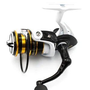 Kołowrotek Delphin MonoDRAG 4T 4000 – uniwersalny kołowrotek z przednim hamulcem