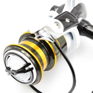 Kołowrotek Delphin MonoDRAG 4T 4000 – uniwersalny kołowrotek z przednim hamulcem