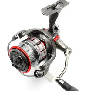 Kołowrotek Delphin IXTREK 3T 3000 – lekki, uniwersalny kołowrotek spinningowo-feederowy