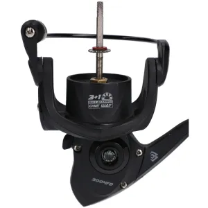 Kołowrotek Trython 3004 FD – uniwersalny kołowrotek 3000 do spinningu i gruntu