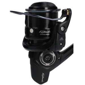 Kołowrotek Mikado Katsudo Distance 5008 – rzutowy kołowrotek feederowy Long Cast