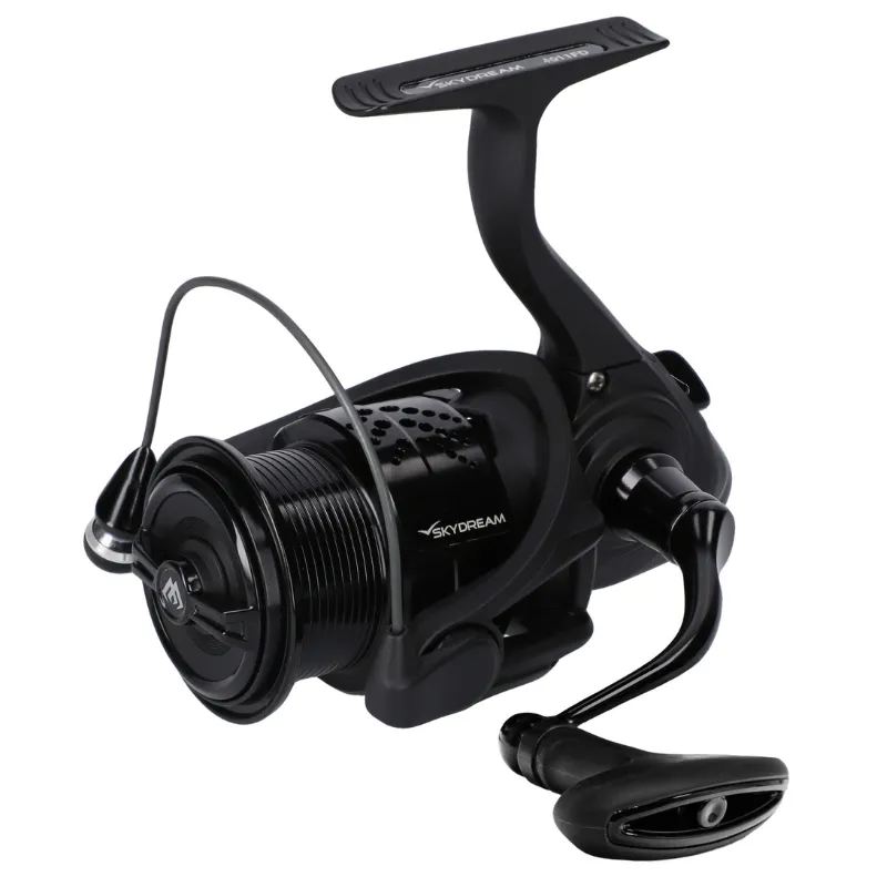 Kołowrotek Mikado Sky Dream 3011 FD – ultralekki kołowrotek spinningowy premium