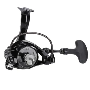 Kołowrotek Mikado Jaws 4008 FD – mocny kołowrotek spinningowy Wormshaft 4000