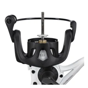 Kołowrotek Mikado Bixlite Feeder 5006 FD – kołowrotek do feedera z 2 klipsami