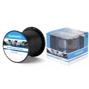 Żyłka Shimano Technium 0,305mm 300m 8,50kg Grey – tonąca i wytrzymała