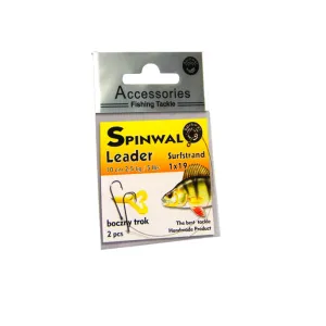 Przypon Spinwal S 10cm 2,5kg – boczny trok do lekkiego spinningu