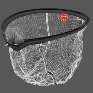 Pływający kosz do podbieraka Delphin Nylo 50x40 – lekki i wytrzymały