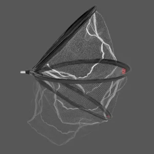 Pływający kosz do podbieraka Delphin Nylo 50x40 – lekki i wytrzymały