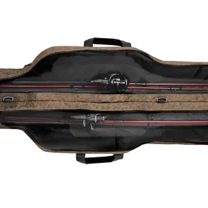 Pokrowiec Delphin Carpath 195cm – pokrowiec na wędki karpiowe premium