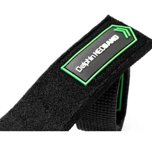 Opaski neoprenowe Delphin 2 szt. – bezpieczny transport wędek