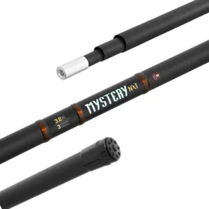 Sztyca Delphin MYSTERY NXT 320 cm – lekka, teleskopowa sztyca z włókna węglowego