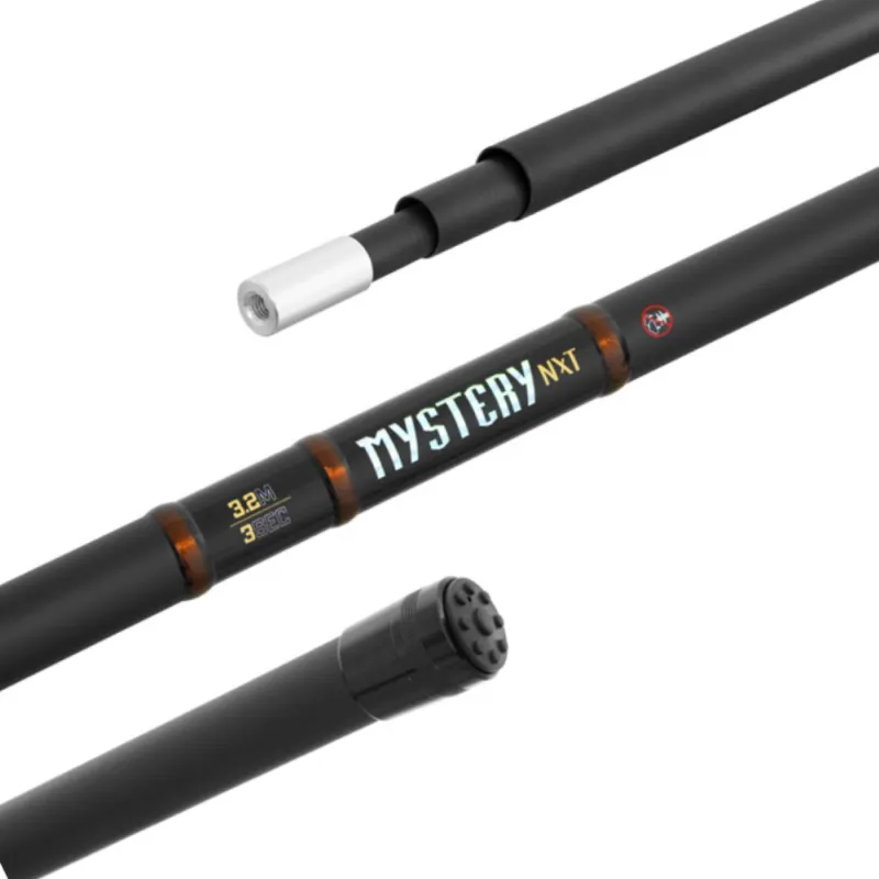 Sztyca Delphin MYSTERY NXT 320 cm – lekka, teleskopowa sztyca z włókna węglowego