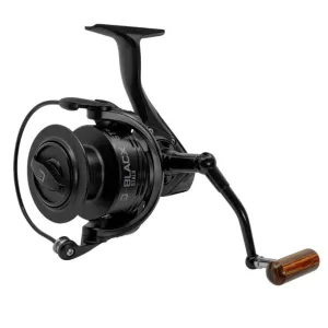 Kołowrotek karpiowy Delphin BLACX 6T 6000 – stylowy i niezawodny kołowrotek do karpi