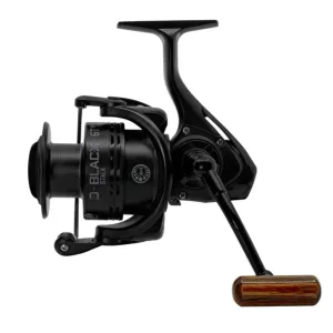 Kołowrotek karpiowy Delphin BLACX 6T 6000 – stylowy i niezawodny kołowrotek do karpi