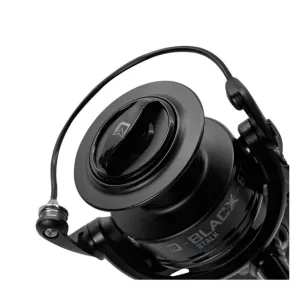 Kołowrotek karpiowy Delphin BLACX 6T 6000 – stylowy i niezawodny kołowrotek do karpi