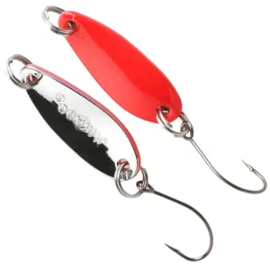 Błystka Mini Trout 2.4cm 1.5g Czerwona – skuteczna błystka Trout Area i ultralight