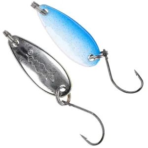Błystka Mini Trout 2.4cm 2.5g 03 – niebiesko-srebrna błystka Trout Area