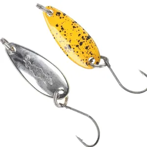 Błystka Mini Trout 2.4cm 2.5g 04 – pomarańczowo-srebrna błystka Trout Area