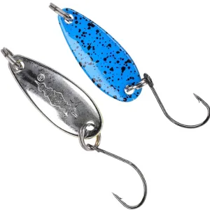 Błystka Mini Trout 2.4cm 2.5g 09 – niebiesko-srebrna błystka Trout Area
