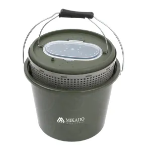 Wiadro sadzyk na żywca Mikado 324 (33×23 cm) – wiadro transportowe na żywca