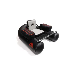 Belly Boat II 150x116 cm – pływadełko wędkarskie z pompowaną podłogą