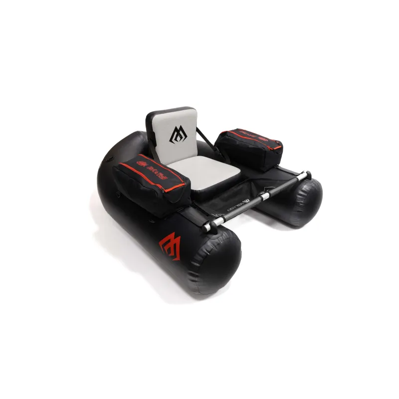 Belly Boat II 150x116 cm – pływadełko wędkarskie z pompowaną podłogą