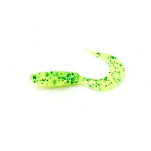 Guma Twister Mann’s CHGBF 3 cm – skuteczna przynęta na okonia i pstrąga