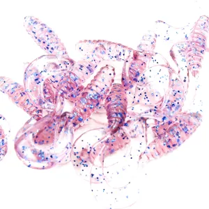 Guma Twister Mann’s EG 3 cm – skuteczna przynęta na okonia, pstrąga i klenia