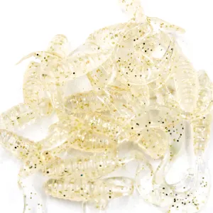 Twister Mann’s GFCL 3 cm – skuteczna guma na okonia i pstrąga