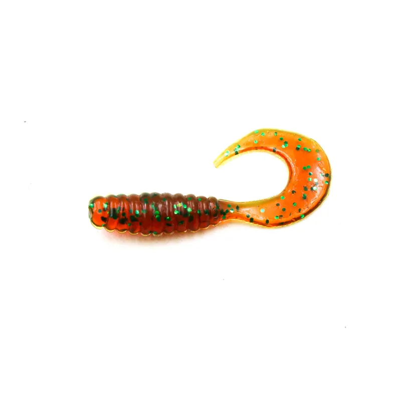 Guma Twister Mann’s GNFMO 3 cm – skuteczna przynęta na okonie i pstrągi