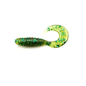 Twister Mann’s KUD 3 cm – skuteczna guma na okonie i pstrągi