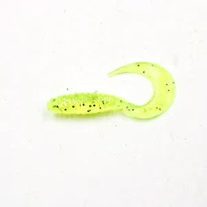 Twister Mann’s MFCH 3 cm – skuteczna guma na okonie i pstrągi