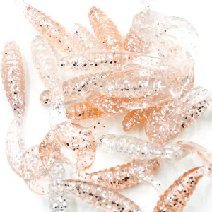 Twister Mann’s MFCL 3 cm – skuteczna guma na okonie i pstrągi