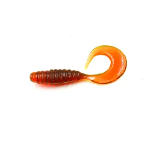 Twister Mann’s MO 3 cm – klasyczna guma Motor Oil na okonie i pstrągi