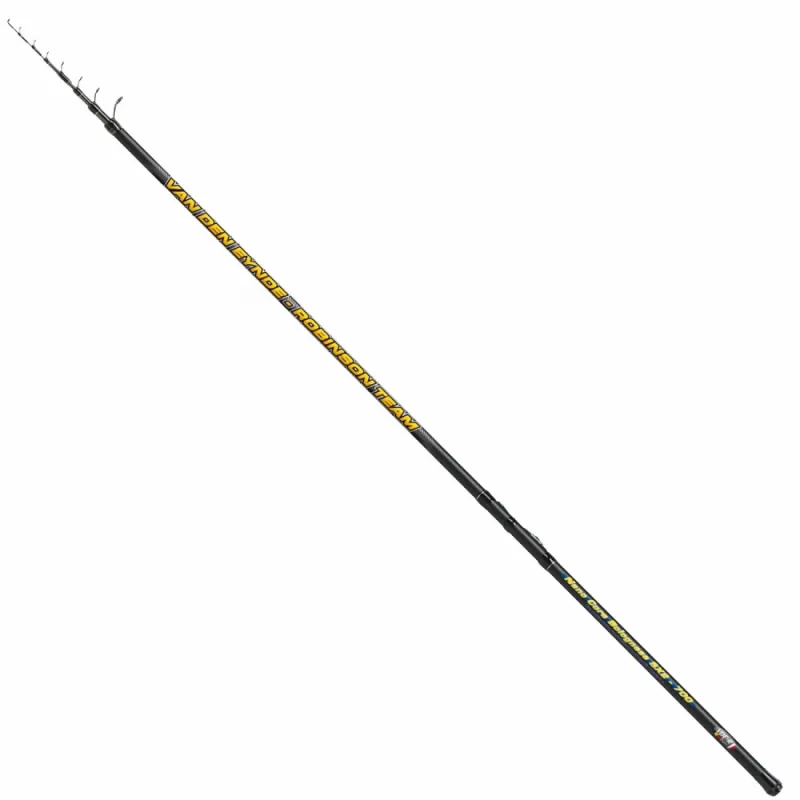 VDE-Robinson Nano Core Bolognese SX2 700 – lekka bolonka o dużej mocy